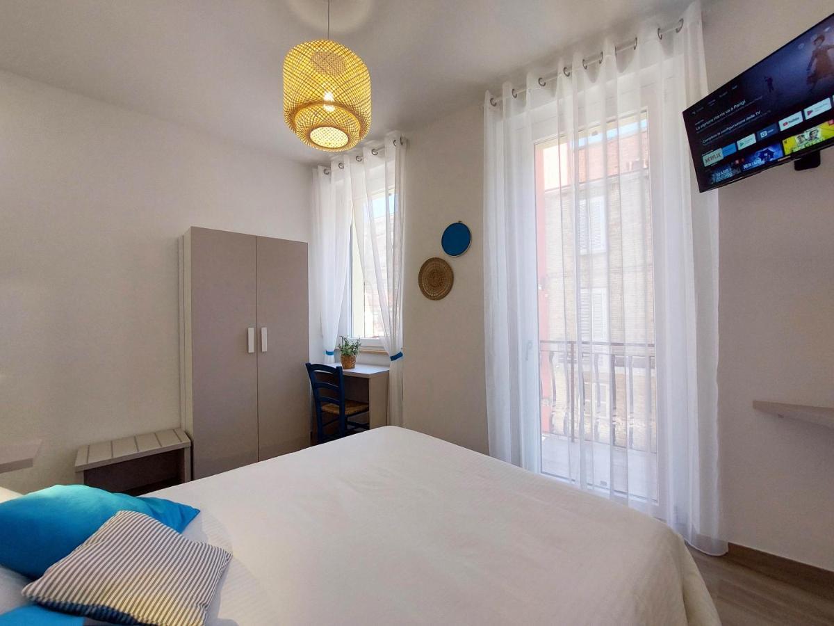 Affittacamere Casa Lilibet San Benedetto del Tronto Luaran gambar