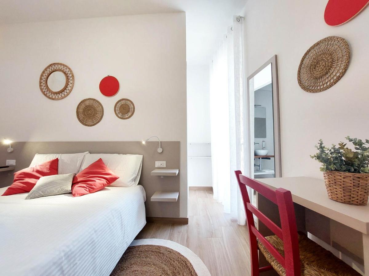 Affittacamere Casa Lilibet San Benedetto del Tronto Luaran gambar