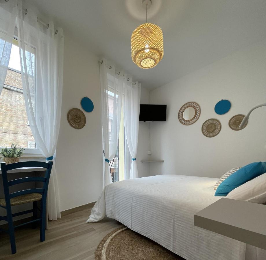 Affittacamere Casa Lilibet San Benedetto del Tronto Luaran gambar