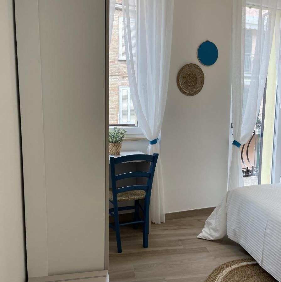 Affittacamere Casa Lilibet San Benedetto del Tronto Luaran gambar