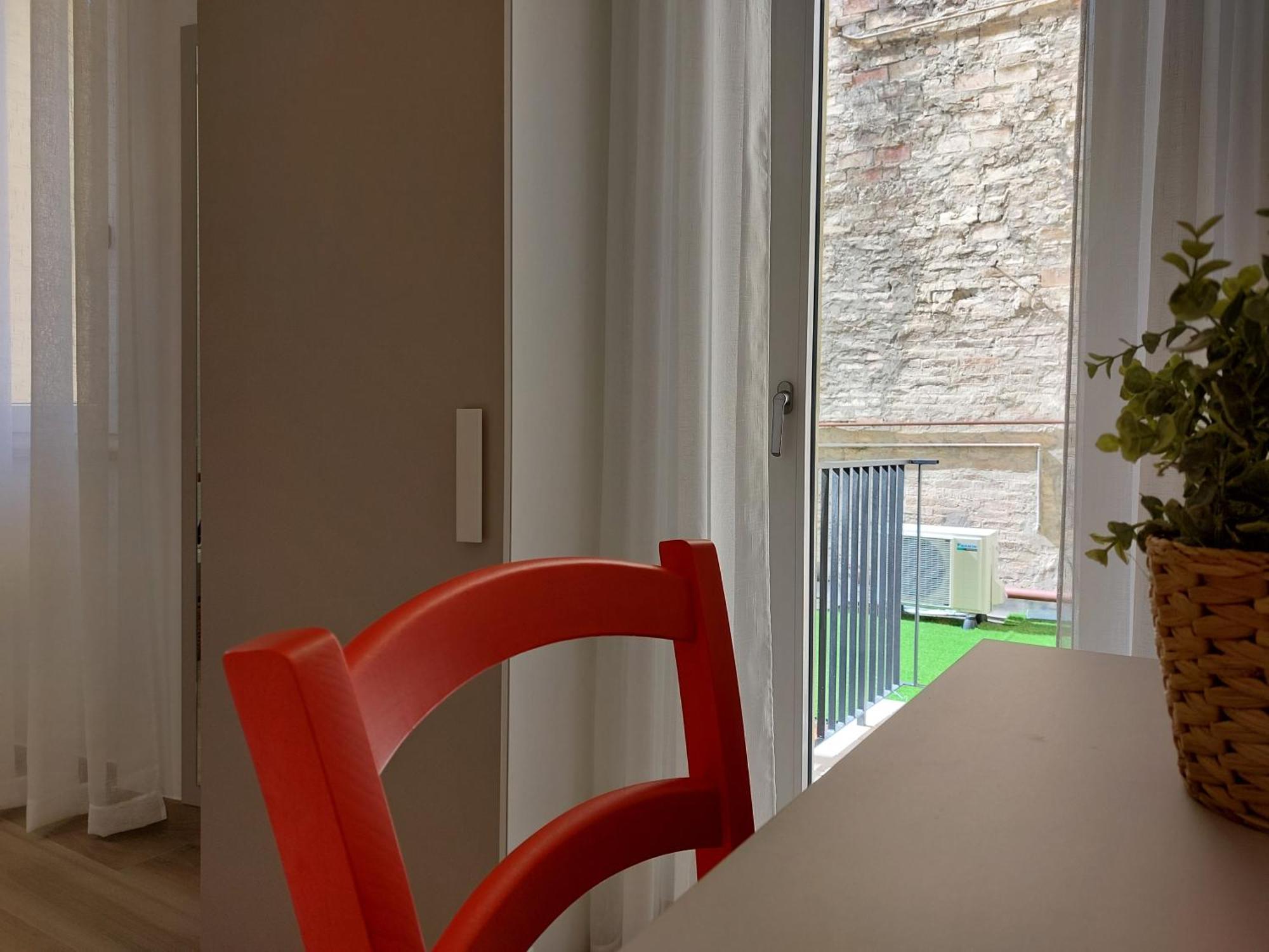 Affittacamere Casa Lilibet San Benedetto del Tronto Luaran gambar