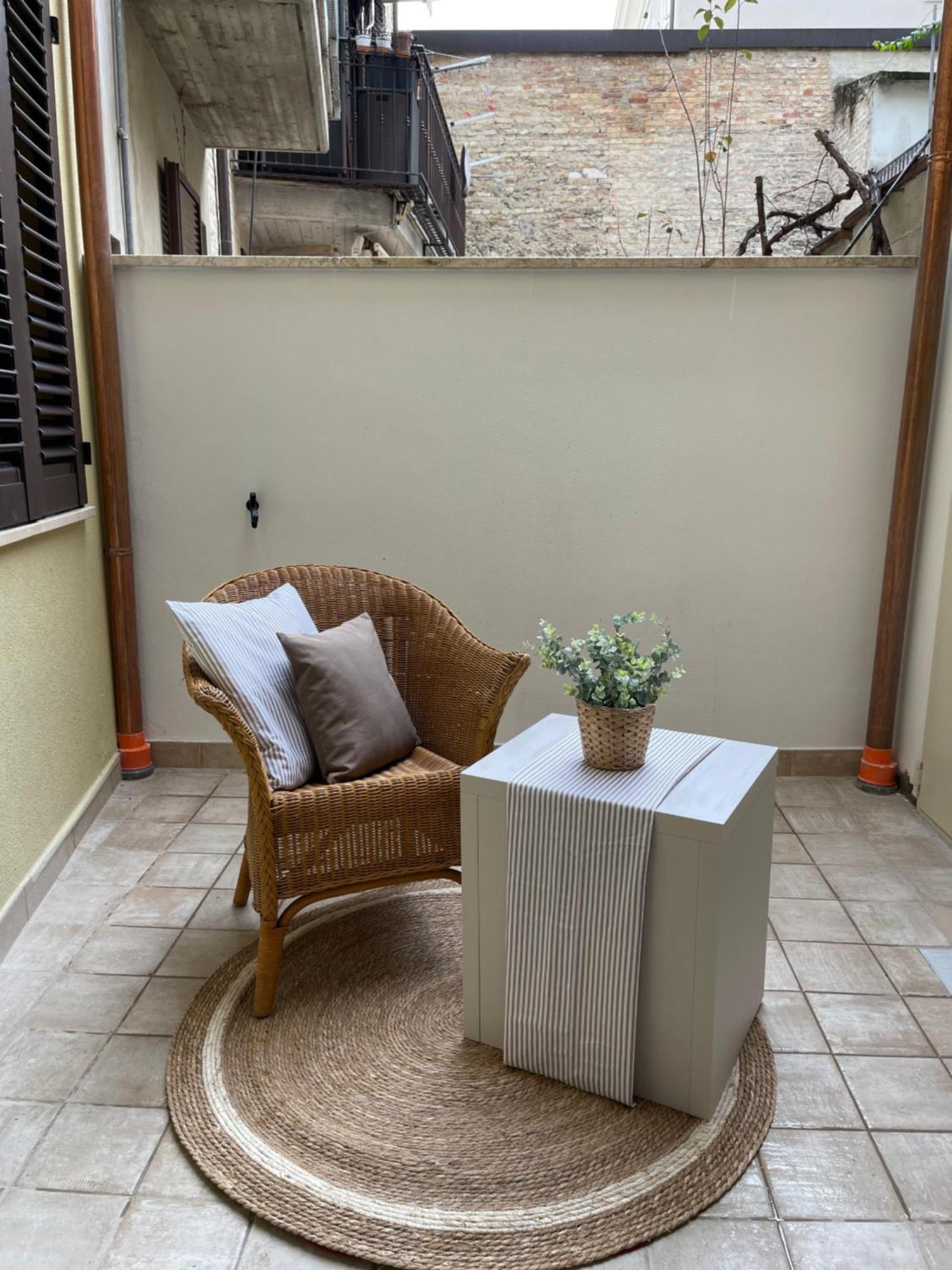 Affittacamere Casa Lilibet San Benedetto del Tronto Luaran gambar